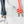 Load image into Gallery viewer, SQUARED Fancy Straps - Size 1.5" - Soda - Set of 3 - Acrylic Template