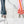 Load image into Gallery viewer, SQUARED Fancy Straps - Size 1.5" - Frost - Set of 3 - Acrylic Template
