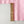 Load image into Gallery viewer, Gold Foil Flake OklaRuler : 1" x 6" Clear Ruler
