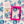 Load image into Gallery viewer, Magenta ID Pocket - Acrylic Template