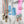Load image into Gallery viewer, Rounded Fancy Straps - Size 1.5" - Ocean - Set of 3 - Acrylic Template