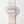 Load image into Gallery viewer, Removable Heart Strapzeez™ - Rippled Textured Lavender
