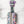 Load image into Gallery viewer, Removable Mouse Head Strapzeez™ - Purple Foil Heart