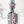 Load image into Gallery viewer, Removable Bubble Star Strapzeez™ - Purple Foil Heart