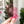 Load image into Gallery viewer, Rounded Fancy Straps - Size 1" - Pink - Set of 3 - Acrylic Template
