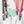 Load image into Gallery viewer, Rounded Fancy Straps - Size 1" - Light Green - Set of 3 - Acrylic Template