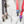 Load image into Gallery viewer, Rounded Fancy Straps - Size 1" - Clear - Set of 3 - Acrylic Template