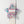 Load image into Gallery viewer, Removable Bubble Star Strapzeez™ - Pink Teal White Dots