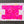 Load image into Gallery viewer, Classic Boxy Bag - Lining - Magenta - Single Acrylic Template