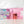 Load image into Gallery viewer, Classic Boxy Bag - Lining - Pink - Single Acrylic Template