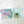 Load image into Gallery viewer, Classic Boxy Bag - Lining - Light Green - Single Acrylic Template