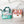 Load image into Gallery viewer, Mini Picnic Pouch / Purse Acrylic Templates - Clear - Set of 6