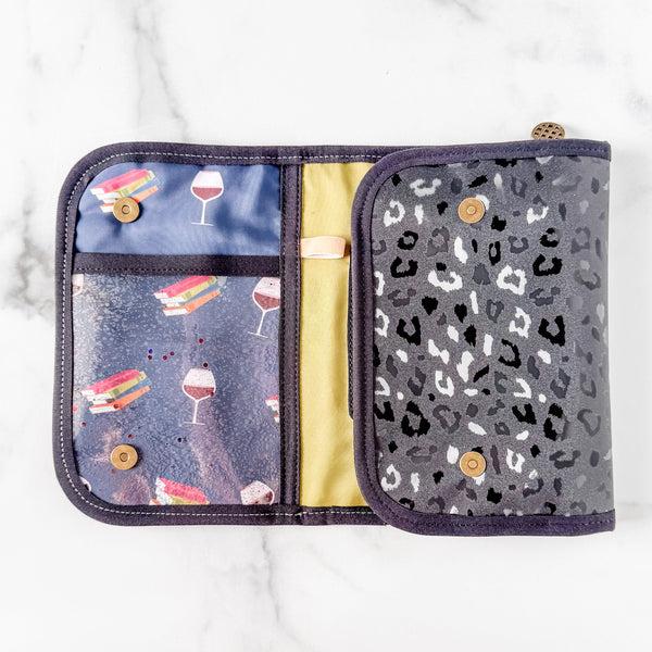 As Seen On OklaRoots! Book Bestie Spice Rack