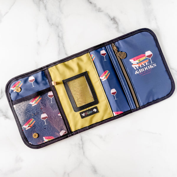 As Seen On OklaRoots! Book Bestie Spice Rack