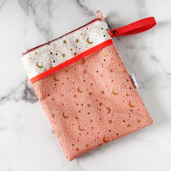 As Seen On OklaRoots - Haunted Clean-Dirty Wet-Dry Bag