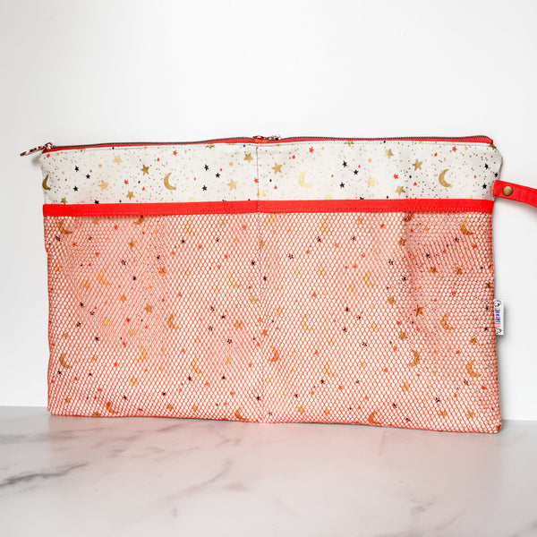 As Seen On OklaRoots - Haunted Clean-Dirty Wet-Dry Bag