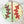 Load image into Gallery viewer, Baseball Zip Pouch With Applique - Light Green - Acrylic Template