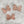 Load image into Gallery viewer, Big Bow - Rose Gold - Hanging Charm - Sold Individually