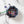 Load image into Gallery viewer, Large Pumpkin Craft Bowl - Matte Rainbow - Dark Magic - Designed by Newt!