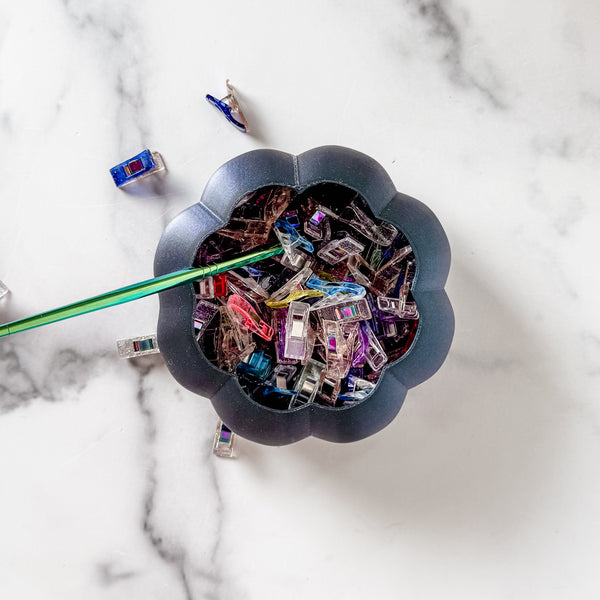 Large Pumpkin Craft Bowl - Dark Magic - Designed by Newt!