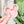 Load image into Gallery viewer, Itty Bitty Mouse Craft Bowl - Pastel Rainbow - Peach