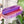Load image into Gallery viewer, Craft Organizer - Chain - Purple and Gold