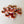 Load image into Gallery viewer, Itty Bitty Mouse Craft Bowl - Pastel Rainbow - Peach