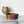 Load image into Gallery viewer, Medium Rope Craft Bowl - Purple and Gold