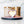 Load image into Gallery viewer, Itty Bitty Heart Craft Bowl - Shiny Rainbow - Lemon