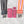 Load image into Gallery viewer, SQUARED Fancy Straps - Size 1.5" - Pink - Set of 3 - Acrylic Template