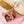 Load image into Gallery viewer, Itty Bitty Heart Craft Bowl - Pastel Rainbow - Mint