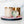 Load image into Gallery viewer, Itty Bitty Heart Craft Bowl - Pastel Rainbow - Mint