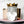 Load image into Gallery viewer, Itty Bitty Mouse Craft Bowl - Pearl
