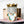 Load image into Gallery viewer, Itty Bitty Mouse Craft Bowl - Shiny Rainbow - Blue