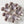 Load image into Gallery viewer, Itty Bitty Mouse Craft Bowl - Lavender Rainbow