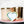 Load image into Gallery viewer, Itty Bitty Heart Craft Bowl - Shiny Rainbow - Blue