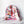 Load image into Gallery viewer, As Seen On OklaRoots - Pink Floral Mini Backpack