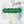 Load image into Gallery viewer, Bubble Zipper Accent Template - Clear - 3 Sizes Available