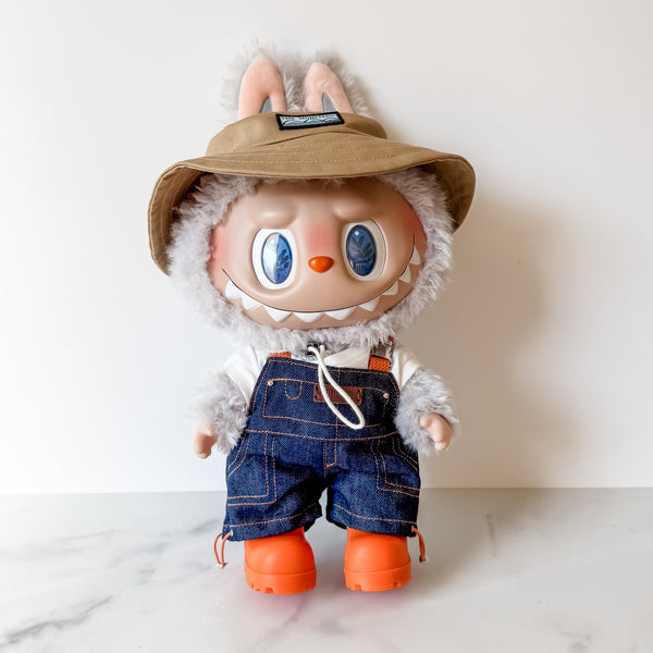 From Our Stash - THE MONSTERS FALL IN WILD SERIES-Vinyl Plush Doll