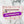 Load image into Gallery viewer, Rounded Zipper Accent Template - Purple - 3 Sizes Available