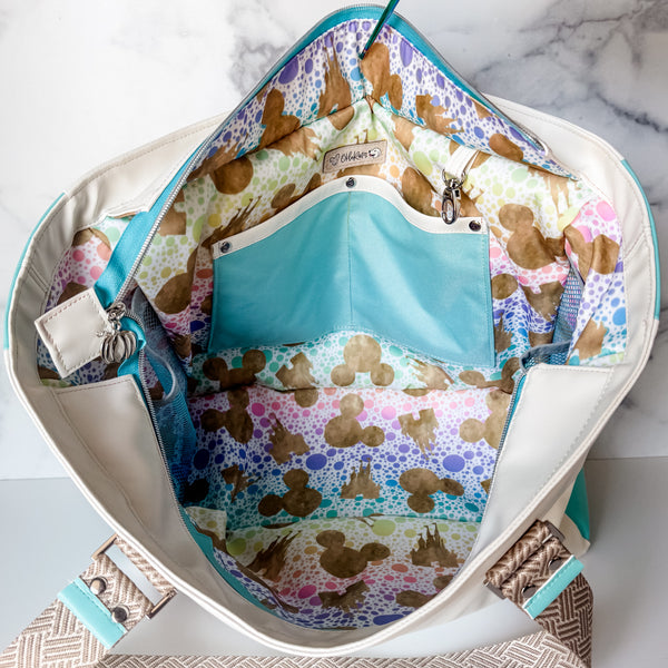 As Seen On OklaRoots - Classic Wish Tote