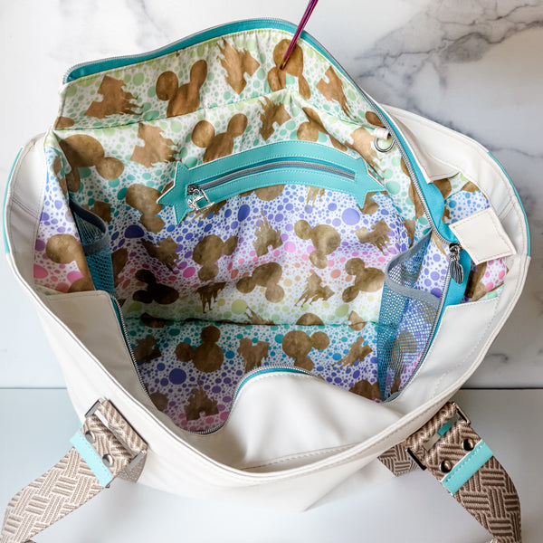 As Seen On OklaRoots - Classic Wish Tote