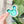 Load image into Gallery viewer, Itty Bitty Mouse Craft Bowl - Classic Rainbow - Teal