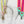 Load image into Gallery viewer, Rounded Fancy Straps - Size 1.5" Webbing To 1" Hook - Clear - Set of 3 - Acrylic Template