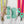 Load image into Gallery viewer, Rounded Fancy Straps - Size 1.5" Webbing To 1" Hook - Light Green - Set of 3 - Acrylic Template