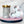 Load image into Gallery viewer, Tiered Large Mouse Shaped Craft Bowl - Lavender Rainbow