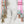 Load image into Gallery viewer, Rounded Fancy Straps - Size 1.5" - Frosted - Set of 3 - Acrylic Template