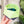 Load image into Gallery viewer, Large Jewel Craft Bowl - Lime and Dark Magic