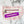 Load image into Gallery viewer, Rounded Zipper Accent Template - Purple - 3 Sizes Available