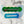 Load image into Gallery viewer, Bubble Zipper Accent Template - Blue - 3 Sizes Available